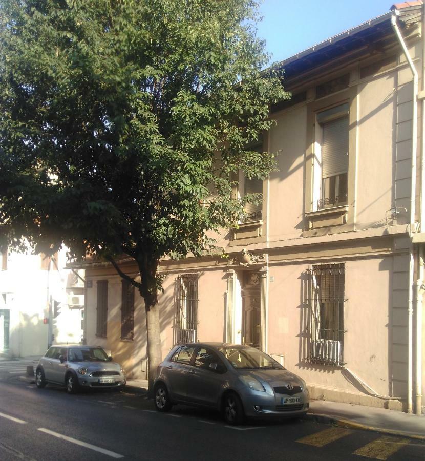 Glamorgan Antibes Exterior foto