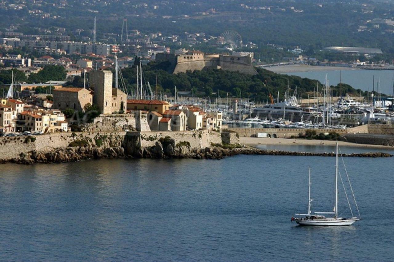 Glamorgan Antibes Exterior foto
