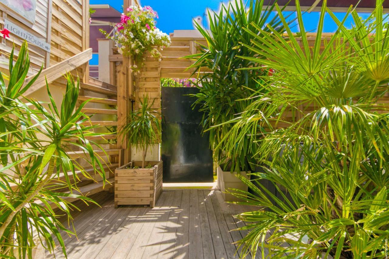 Glamorgan Antibes Exterior foto